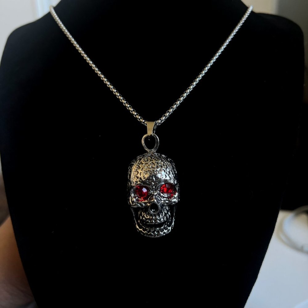 Pendant Necklace